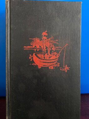 Vintage, The Lives and Times of Archy & Mehitabel by Don Marquis 1950 HC VG